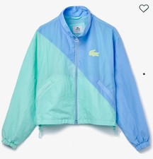 Lacoste Live Bicolour Zip