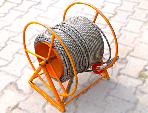 Drahtseil 100 m - mm,