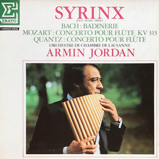 Syrinx, Orchestre De Chambre