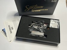 Modelleisenbahn Spectum Bachmann 836604 Dampflok / Spur H0