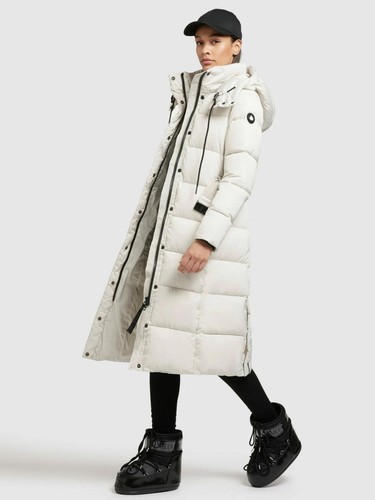 Khujo hazelle cotton white