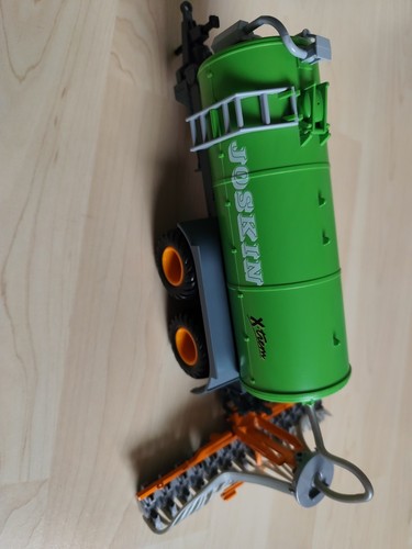 Siku joskin trem - x-trem, güllefass