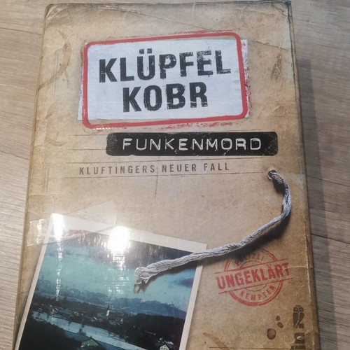 Funkenmord kluftingers neuer - funkenmord:,