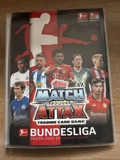 Match Attax Bundesliga 19/20