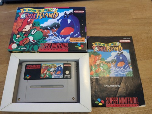 Super mario world yoshis - super,