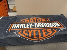 Harley Davidson Bar& Shield