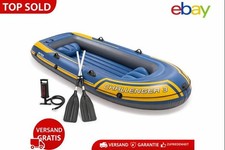 Intex Challenger 3 Boot Set