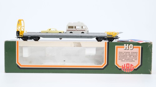 Hag 376 auffahrwagen bls - auffahrwagen,