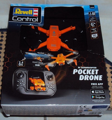 Revell quadrocopter - rc,