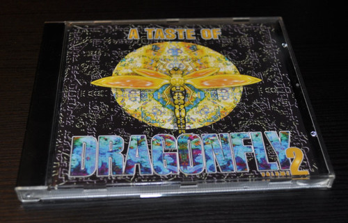 Dragonfly taste of - a,