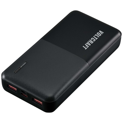 Voltcraft 19c powerbank - voltcraft,