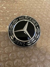 Original Mercedes Emblem Stern
