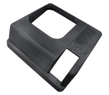 Shifter cover plate - cover, frame
