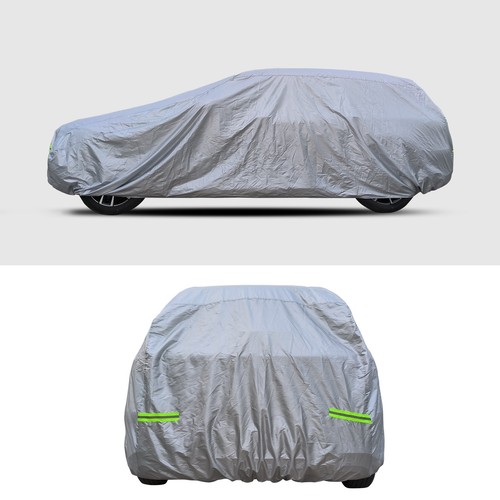 Lagen suv autoabdeckung - 5-lagen,