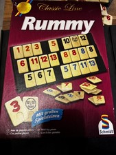 Classic Line: Rummy (49086)