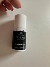 Alessandro UV Nagellack 119 Midnight Black