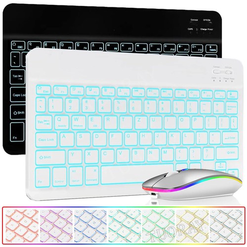 Qwertz beleuchtet tastatur mit - qwertz,