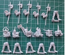 Oldhammer Warhammer fantasy