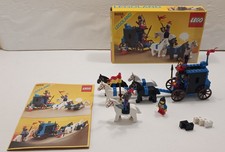 Lego 6055 Prisoner Convoy