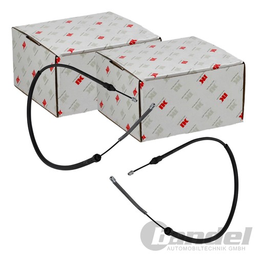 2xnk handbremsseil - 2xnk,