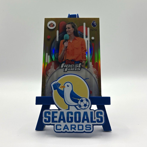 Topps finest premier league - topps,