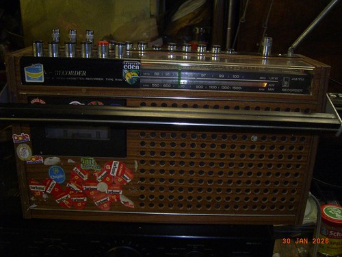Stern recorder r160 - stern, ohne