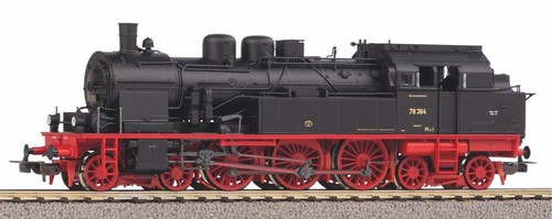 Piko 50616 dampflok - (7509), h0