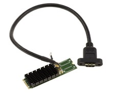 Grafikkarte M2 HDMI 4K UHD