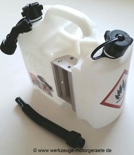 Kombikanister Profi von Stihl , transparent, 0000 881 0123, 5+3 Liter, Motorsäge
