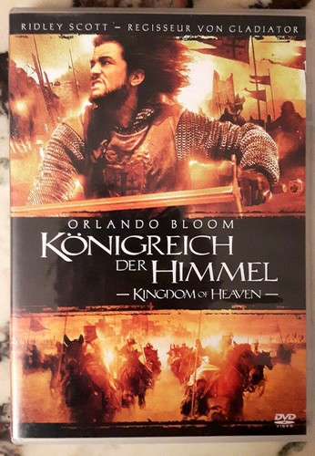 Königreich der himmel kingdom - der,