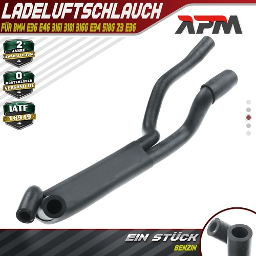 Ladeluftschlauch turboschlauch - ladeluftschlauch,