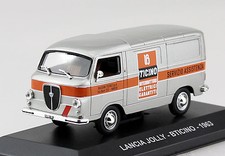 Lancia Jolly BTicino LKW  1963 1:43 Ixo/Altaya Modellauto ZZZ 082 