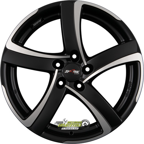 Alutec shark racing black - shark, racing-black