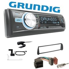 Autoradio Grundig für Citroen Xsara + Picasso Bluetooth DAB+ USB AUX