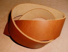Leder COGNAC BRAUN RIEMEN