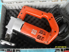 *PROFI BLECHSCHERE FEIN QSs..649 3.5  MM  MESSER NEUWERTIG TOP ZUSTAND.**