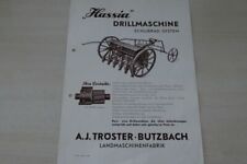 197863) Hassia - Drillmaschine - Prospekt 195?