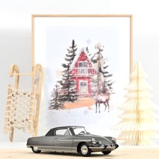 CITROEN DS 19 Le Dandy 1964