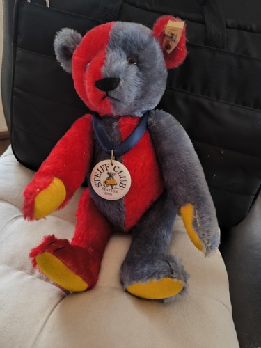 Steiff teddy harlekin - steiff,