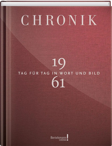 Chronik 1961 tag für - chronik, |
