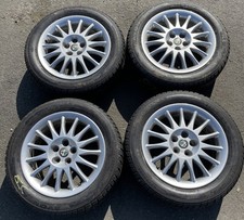 Original Alfa Romeo 159 Alufelgen 16 Zoll (4 Stück) - OE 60686520 - Top Zustand