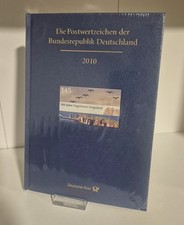 Jahrbuch Postwertzeichen
