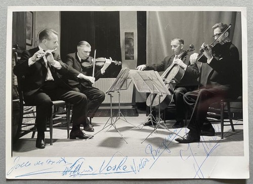 Pleyel kwartet willem noske - pleyel,