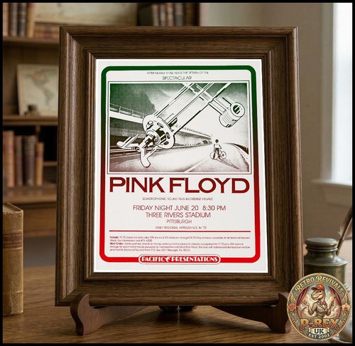 Pink floyd 1975 wish you - wish, were