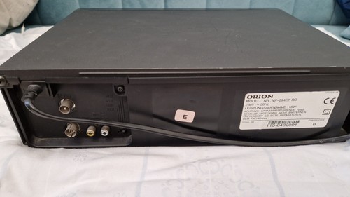 Orion 294e2 vhs - vp-294e2,