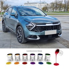 STOßSTANGE VORNE LACKIERT IN