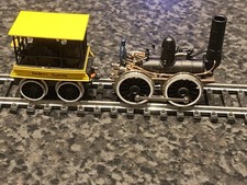 Bachmann H0 Dampflok "DeWitt