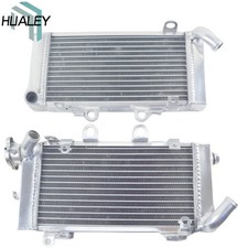 Aluminum Kuhler Radiator For 1999-2010 Honda XL1000V Varadero SD02 SD01 20 NEW