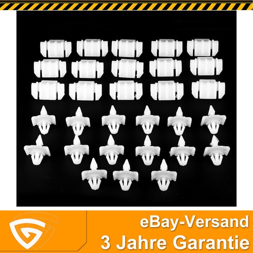 Klammern beplankung clips set - beplankung,