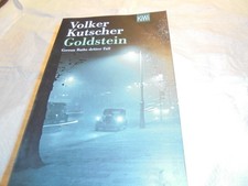 Goldstein von Volker Kutscher - (2018 , Taschenbuch) - 21. Auflage